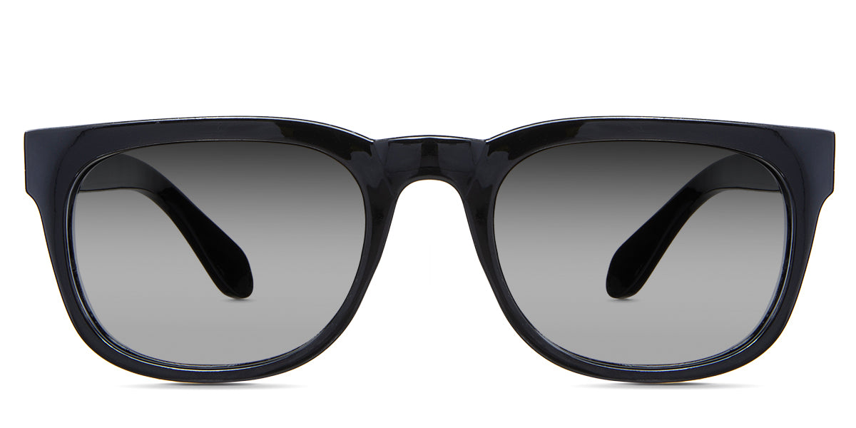 Jett Men's Prescription Sunglasses for Driving, Outdoor Sports & UV Protection - Polarized Lens, Lightweight & Stylish Frame