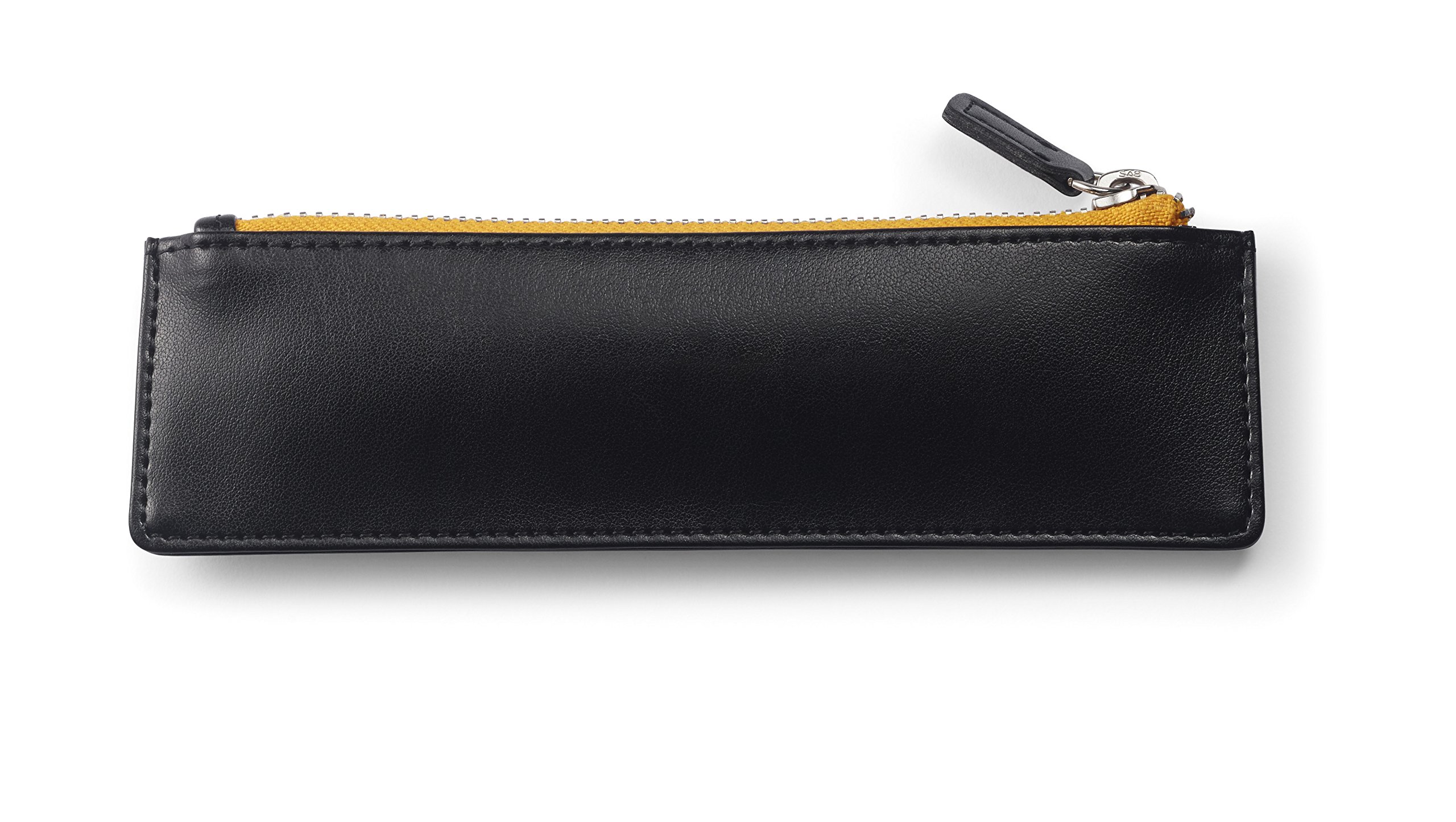 Premium Cross ATX Black Refillable Ballpoint Pen with Zip Pen Pouch Gift Set - Classic Black Executive Writing Pen for Office, Business, Gifts & Special Occasions