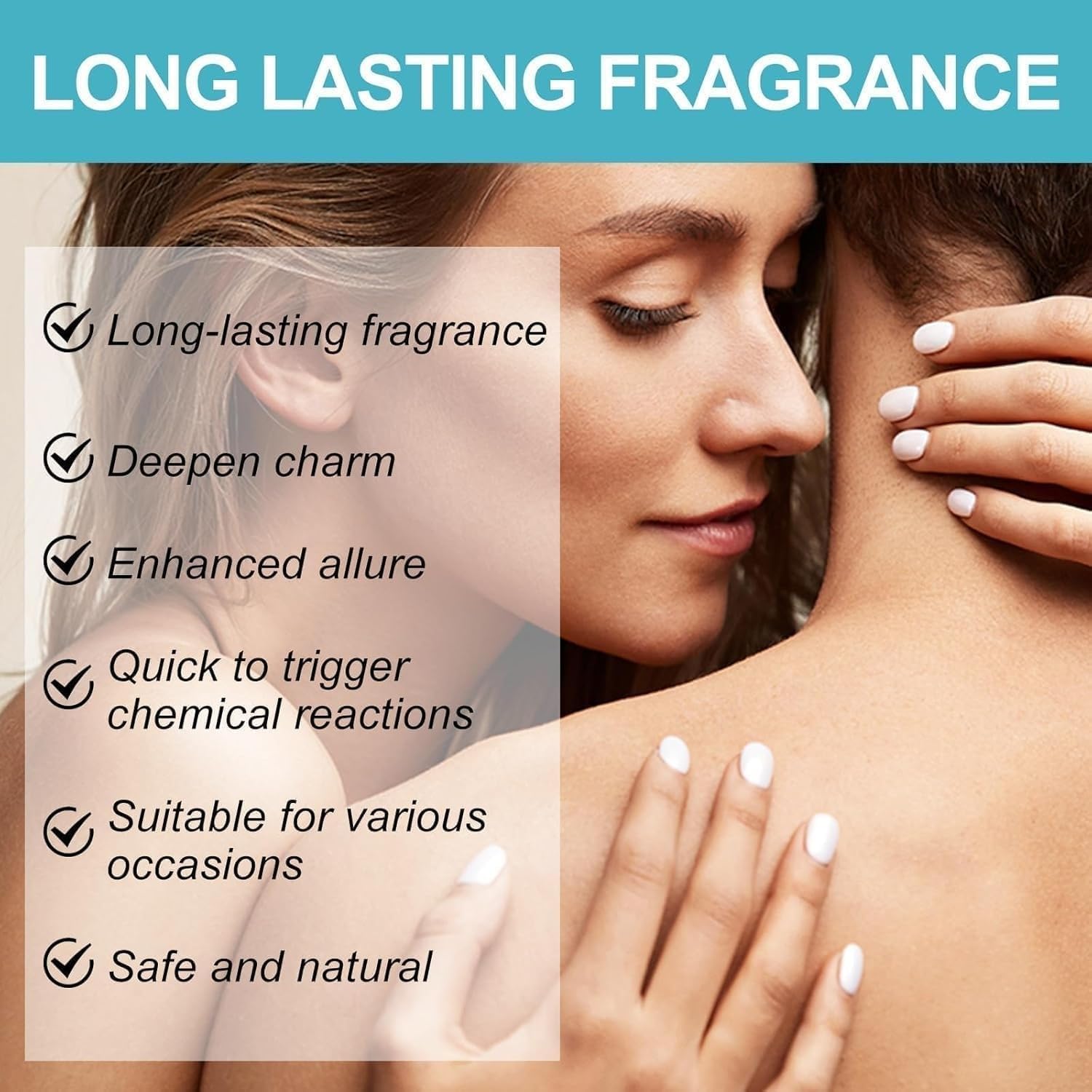 Hypnosis 2.0 Cologne for Men - Pheromone Perfume, Long Lasting Fragrance, 1.7oz Bottle - Perfect for Date Night, Work & Special Occasions