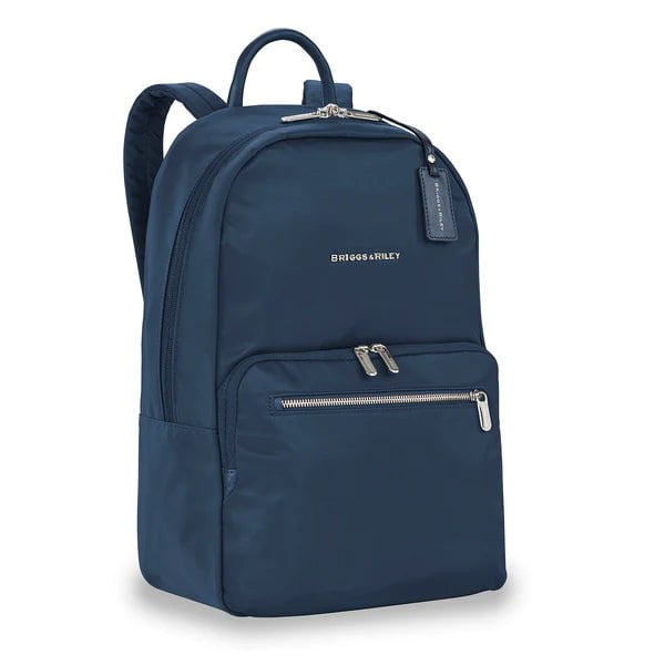 Briggs & Riley Rhapsody Essential Backpack - Durable Laptop Backpack for Work & Travel - Water-Resistant Business Backpack with USB Charging Port - Perfect for Commuting, Office & College Students