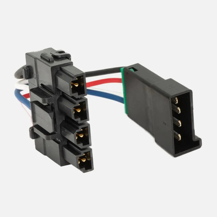 REDARC Tekonsha Wiring Harness for Tow Pro Brake Controller - Compatible with Electric Trailer Brakes - Perfect for Towing Trailers, Boats & RVs