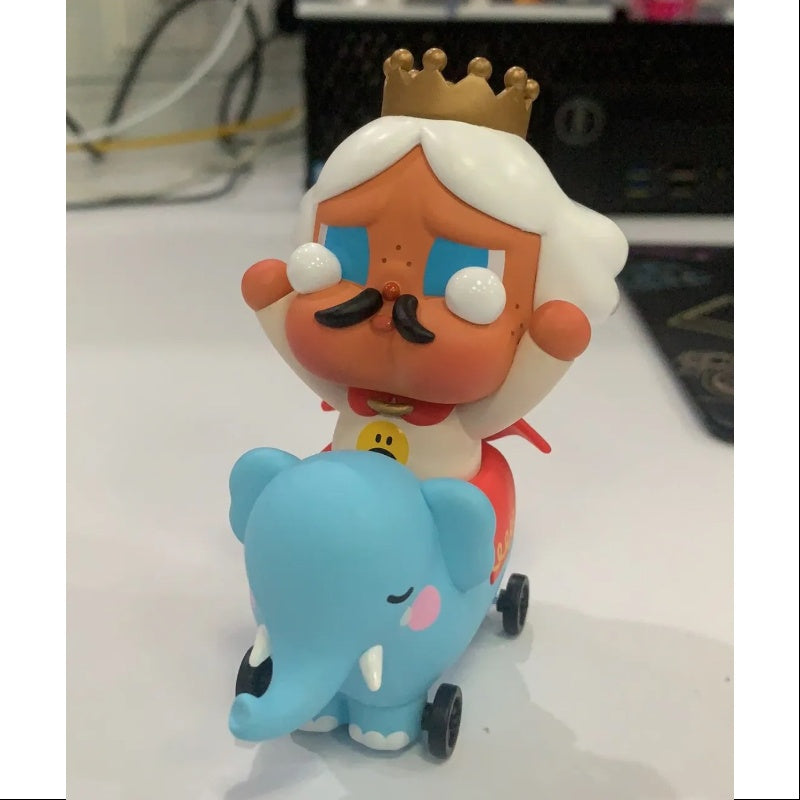 **Crybaby Crying Parade Series Secret THE SADDEST KING (1/144 Scale) – Limited Edition Anime Figure for Collectors, Display & Cosplay Scenes**