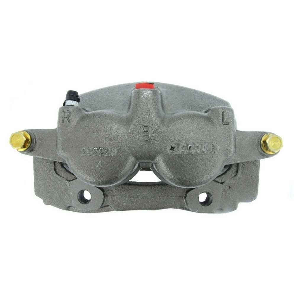 Deebior Front Passenger Brake Caliper Replacement for 2003-2011 Mercury Grand Marquis & Lincoln Town Car - Perfect for Smooth Braking and Vehicle Maintenance