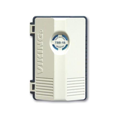 Viking Electronics VK-TBB-1B Talk Battery Booster - Portable Power Amplifier for Two-Way Radios | Perfect for Outdoor Adventures, Construction Sites & Emergency Communication