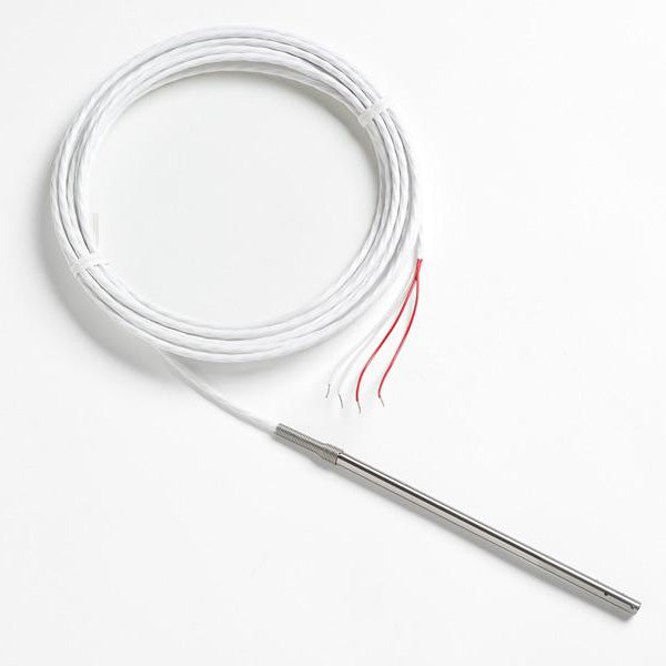 Fluke 5623B 6 CLEN P Precision RTD Freezer Probe (Model 4395008) - High Accuracy Temperature Sensor for Laboratory, Pharmaceutical & Food Storage Monitoring