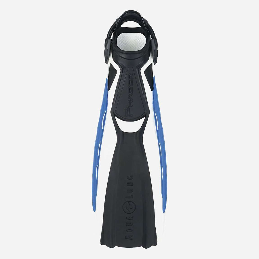 Aqualung Phazer Scuba Diving Fins - Lightweight & Comfortable for Snorkeling, Spearfishing & Underwater Adventures