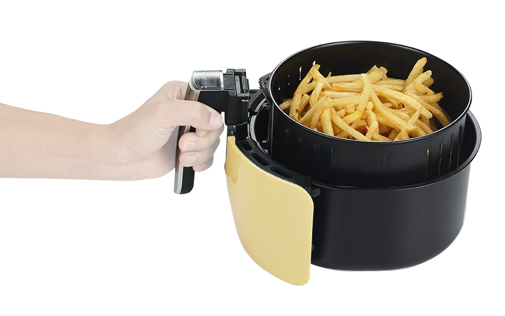 2.75 Quart Air Fryer Replacement Parts - Compatible with GW22664 Model | Perfect for Cooking, Baking & Frying Healthy Meals