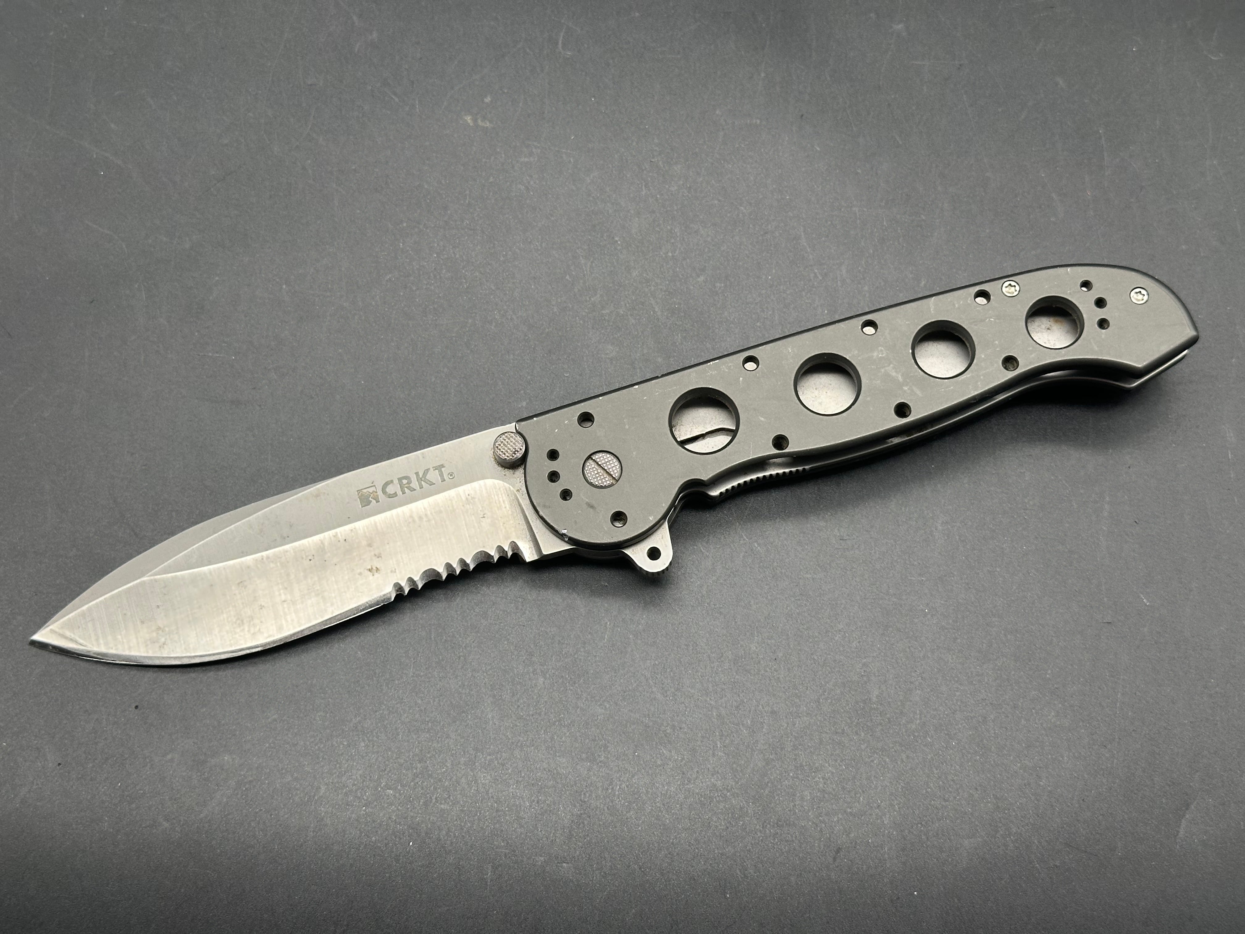 CRKT Carson M21-14 Flipper Knife - 3.875