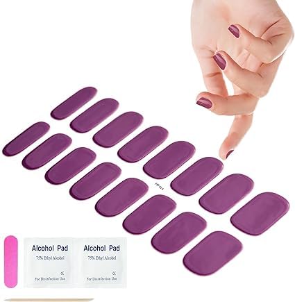 18 Purple Aubergine