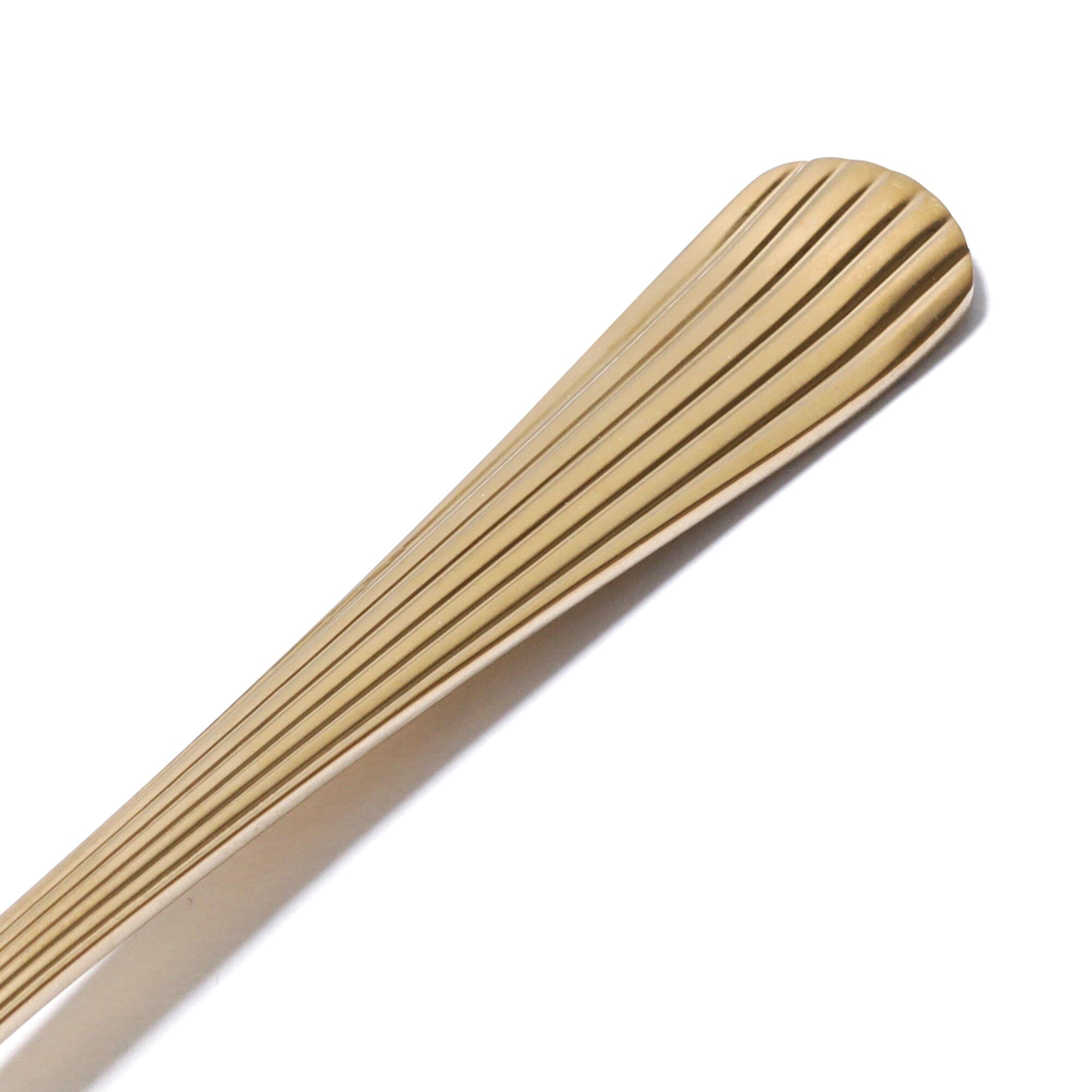10-Piece Stainless Steel Gold Cutlery Set - Elegant Flatware for Dining, Parties, and Gifts
