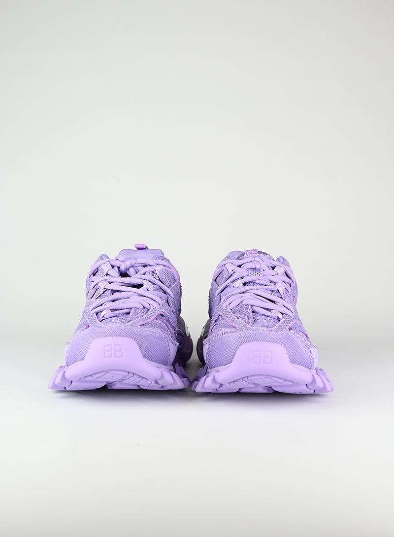 Balenciaga Track Sneakers for Women - Light Pink Size 36 | Stylish Running & Fashion Shoes for Casual Wear & Street Style