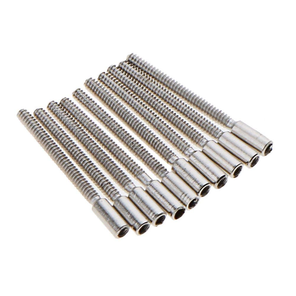 Professional 100Pcs Watch Repair Kit with Band Link Pin, Spring Bars & Connectors - Essential Watchmaker Tools for Watch Band Adjustment, Battery Replacement & DIY Watch Maintenance (Ideal for Home, Jewelry Store & Watch Repair Shop)