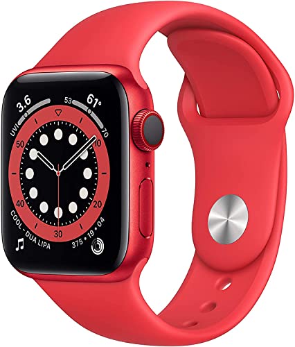 Red Aluminum Case
