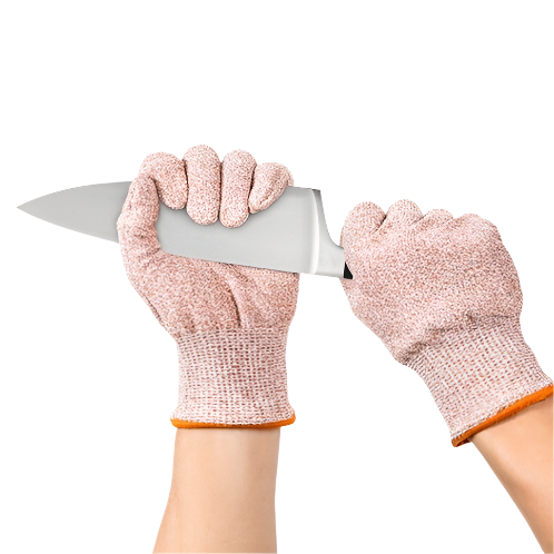 Sharp Shield Glove - Cut-Resistant Work Gloves for Construction, Gardening & DIY Projects | Durable Safety Gloves for Hand Protection
