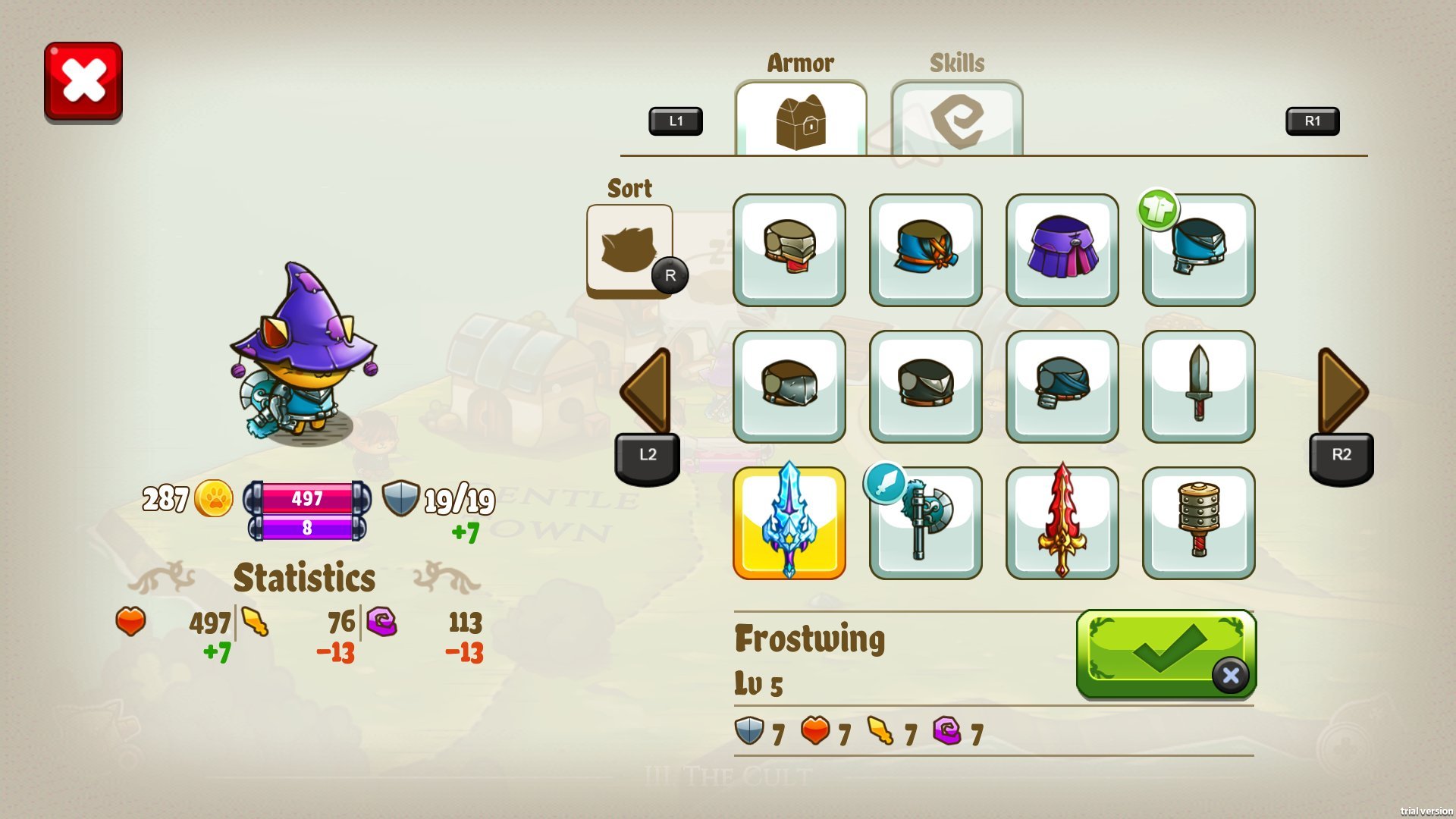 Cat Quest - Fun Adventure Game for Nintendo Switch | Explore a Fantasy World with Your Feline Hero | Perfect for Family Gaming & RPG Fans