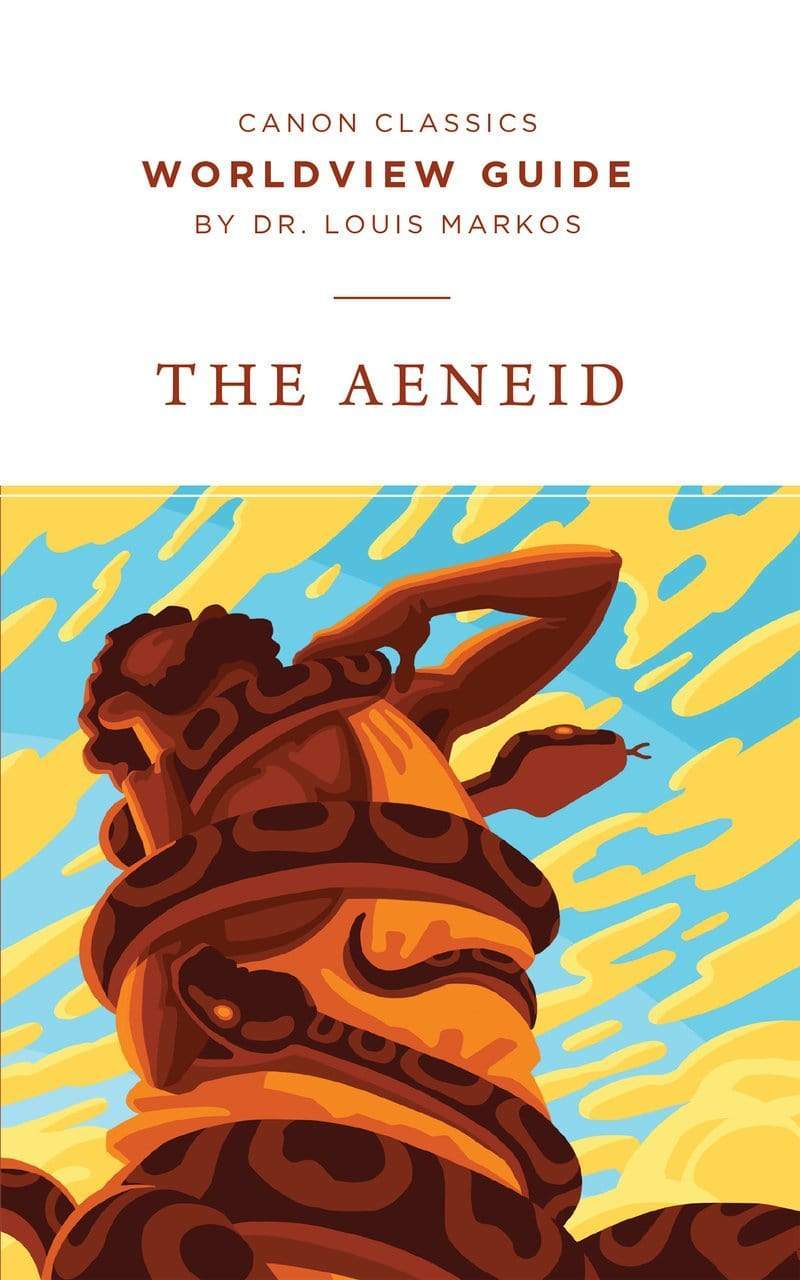 The Aeneid Study Guide - Comprehensive Analysis & Summary for Students & Book Clubs | Perfect for Literature Classes & Ancient Roman History Enthusiasts
