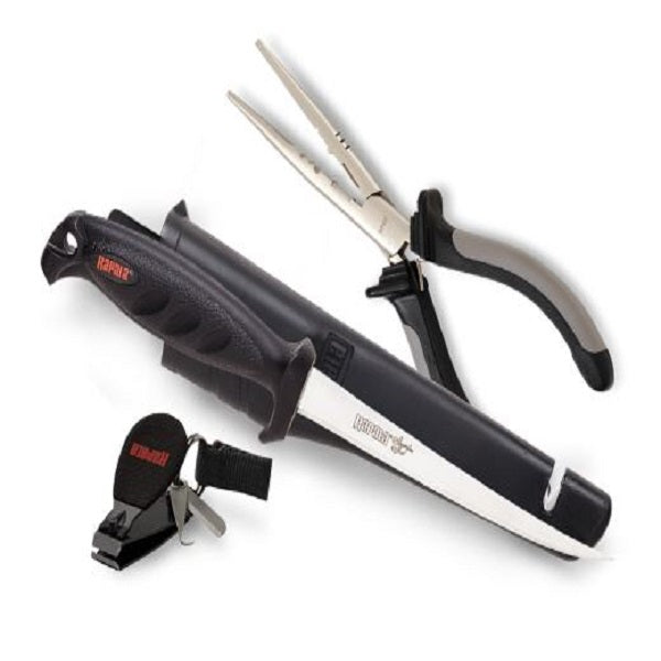 Rapala Fishing Combo Pack - Complete Fishing Rod and Reel Set for Bass, Trout, and Freshwater Fishing - Perfect for Beginners and Anglers | Great for Lakes, Rivers, and Outdoor Adventures