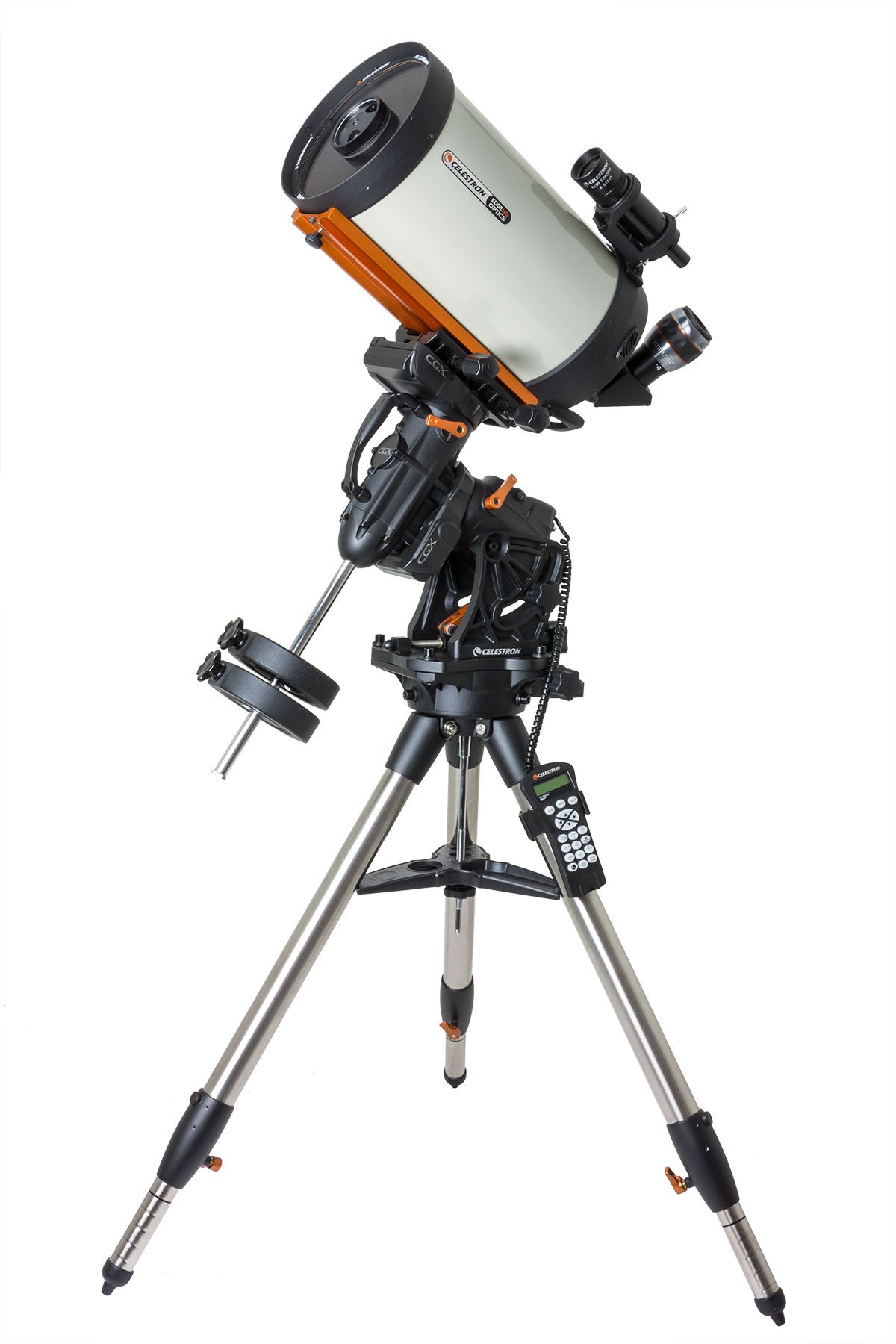 Celestron CGX 9.25 Inch EdgeHD Optics Telescope - Premium Astronomical Telescope for Stargazing, Astrophotography & Celestial Observation