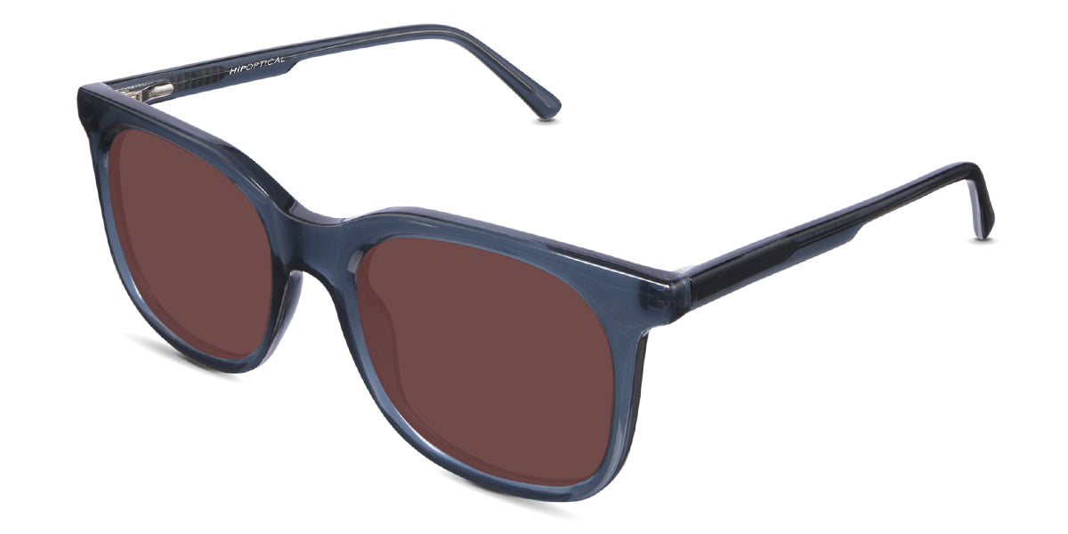 Gauri Men's Prescription Sunglasses - UV Protection, Polarized Lenses for Driving, Fishing & Outdoor Activities