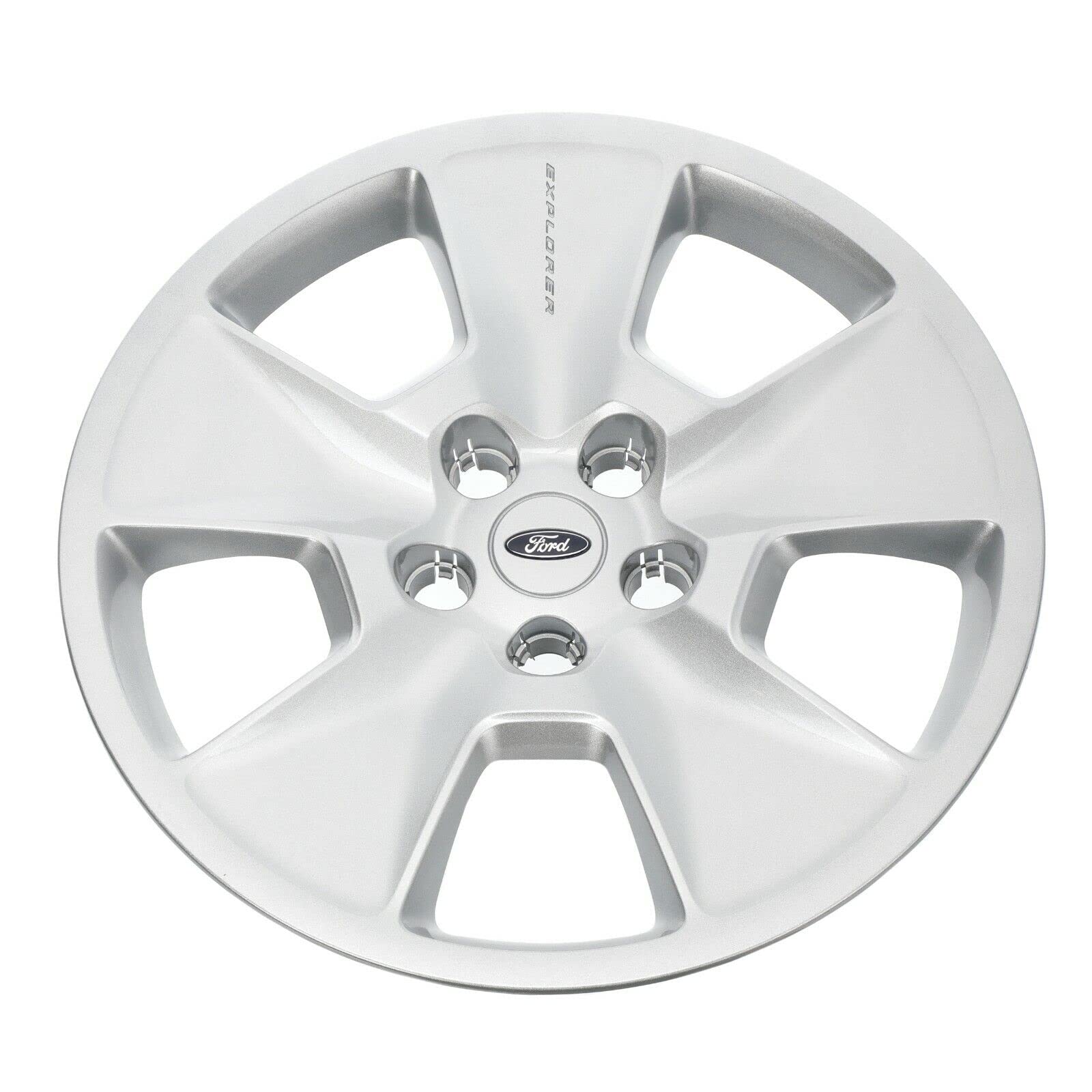 Ford Wheel Cover - Durable & Stylish Replacement Hubcaps for Cars, Trucks & SUVs - Perfect for Off-Roading, Daily Commute & Vehicle Protection