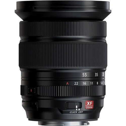 FUJIFILM XF 16-55mm f/2.8 R LM WR II Lens - Professional Zoom Lens for Fujifilm X-Mount Cameras - Perfect for Travel, Portrait & Landscape Photography