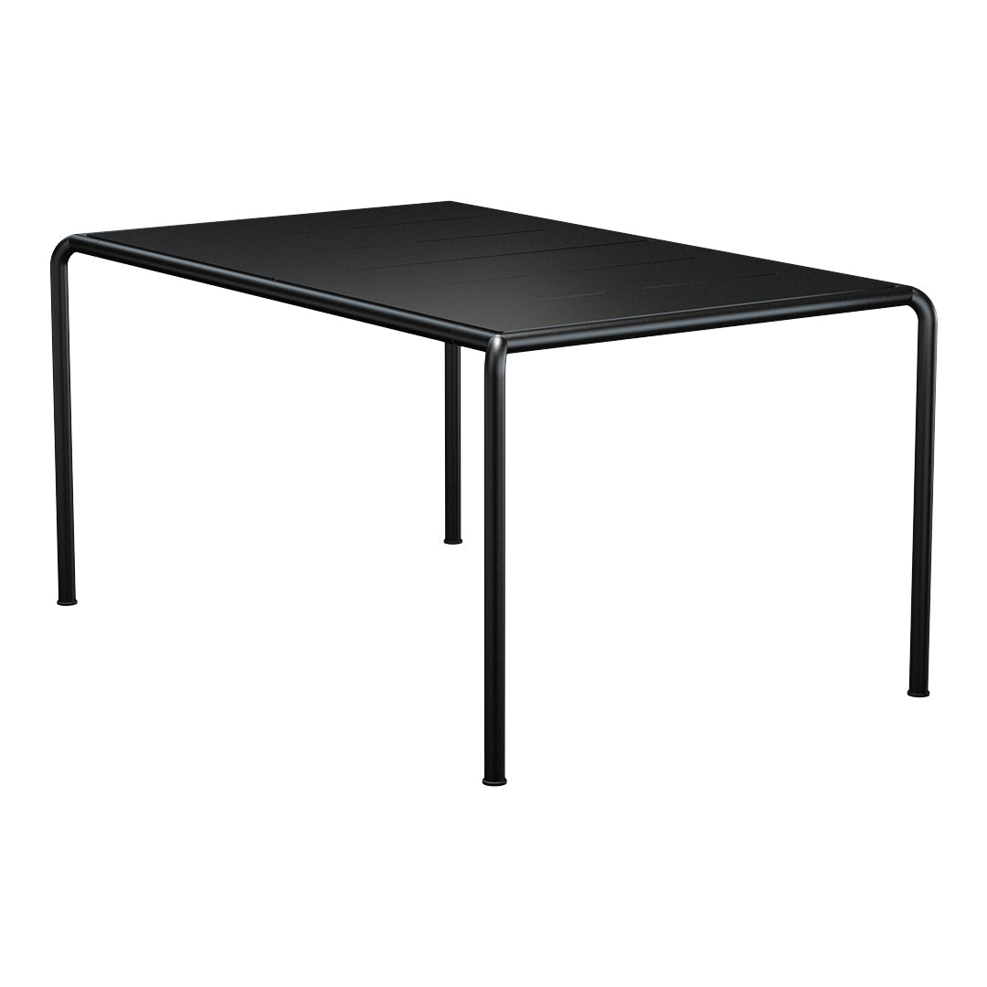 Avanti Outdoor Dining Table - Weather-Resistant Patio Table for Backyard, Garden, and Poolside - Perfect for Outdoor Entertaining and Family Gatherings