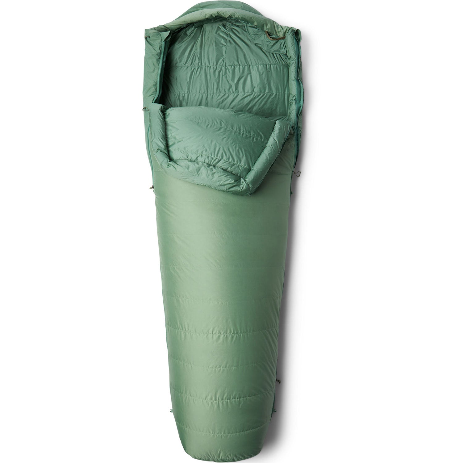 Mountain Hardwear Yawn Patrol 30°F Down Sleeping Bag - Lightweight & Warm for Backpacking, Camping & Outdoor Adventures