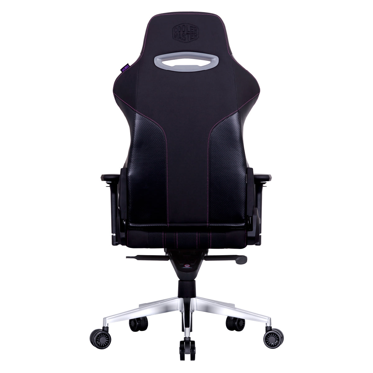 Cooler Master Caliber X2 Ergonomic Gaming Chair - High Back Racing Style with Adjustable Lumbar Support for PC & Office Use - Perfect for Esports, Streaming & Long Gaming Sessions