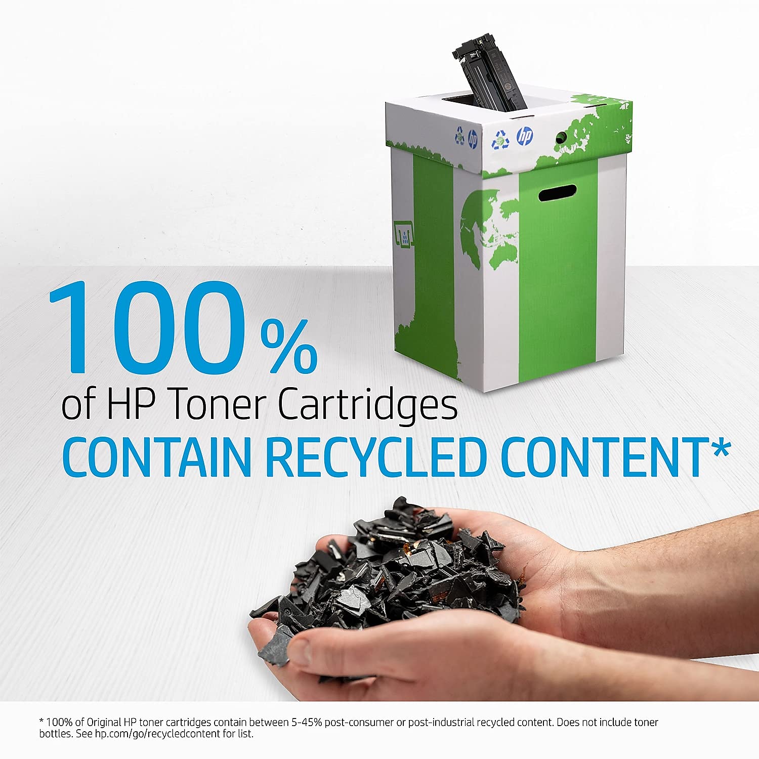 Original HP Samsung CLT-C504S Cyan Toner Cartridge - Compatible with CLP-415NW, CLX-4195FW, SL-C1810W, SL-C1860FW Printers - High Yield Replacement for SU029A - Perfect for Home & Office Printing Needs