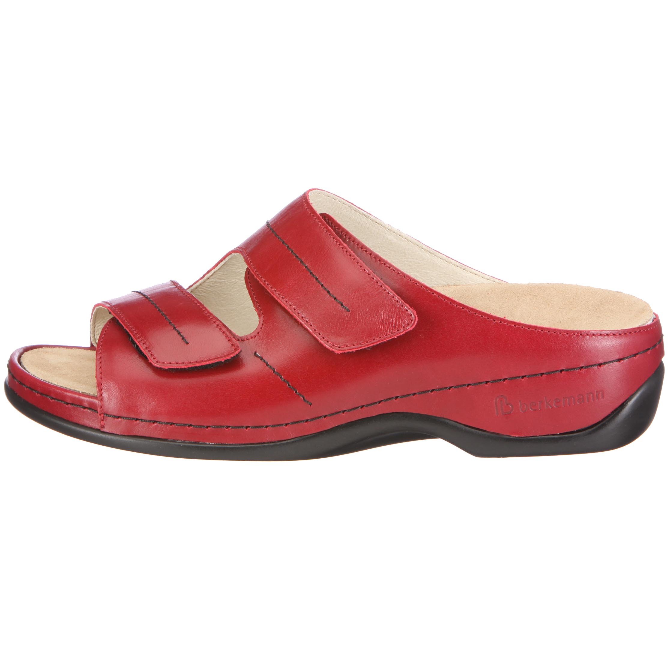 Berkemann Women's Comfortable Mule Slippers - Soft Indoor/Outdoor House Shoes - Size 35.5 EU - Perfect for Relaxing at Home, Running Errands & Casual Wear