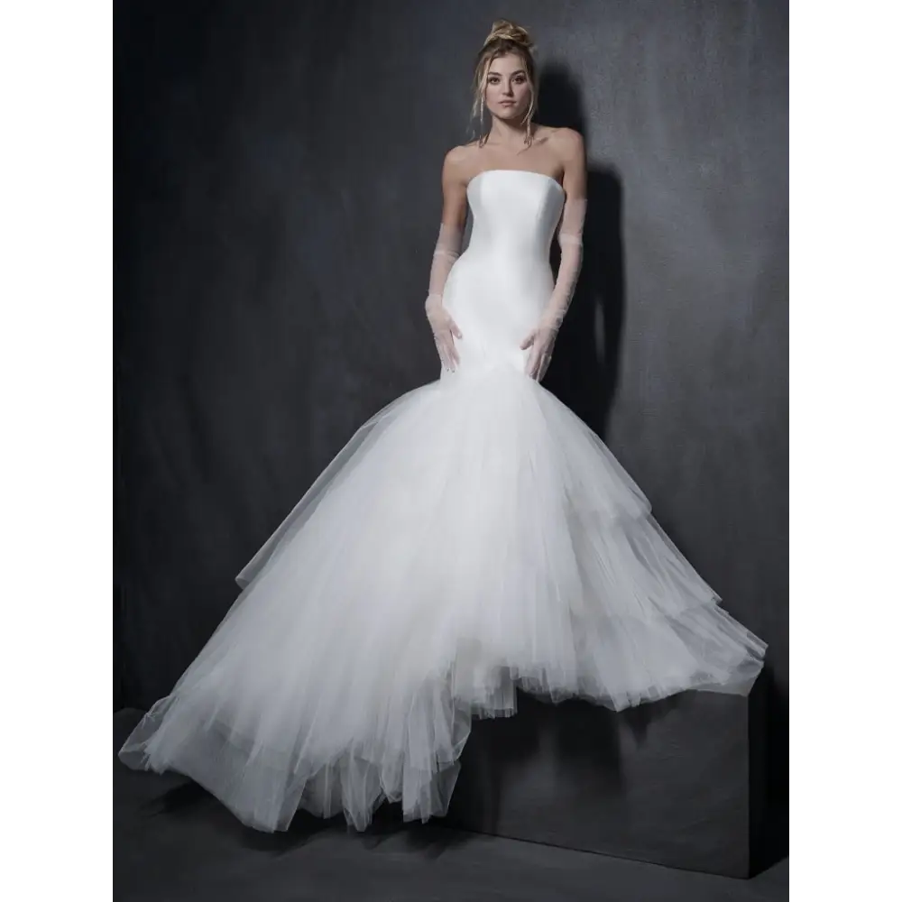 Holden by Sottero and Midgley - Elegant Wedding Dress for Brides | Perfect for Church Ceremonies & Formal Receptions