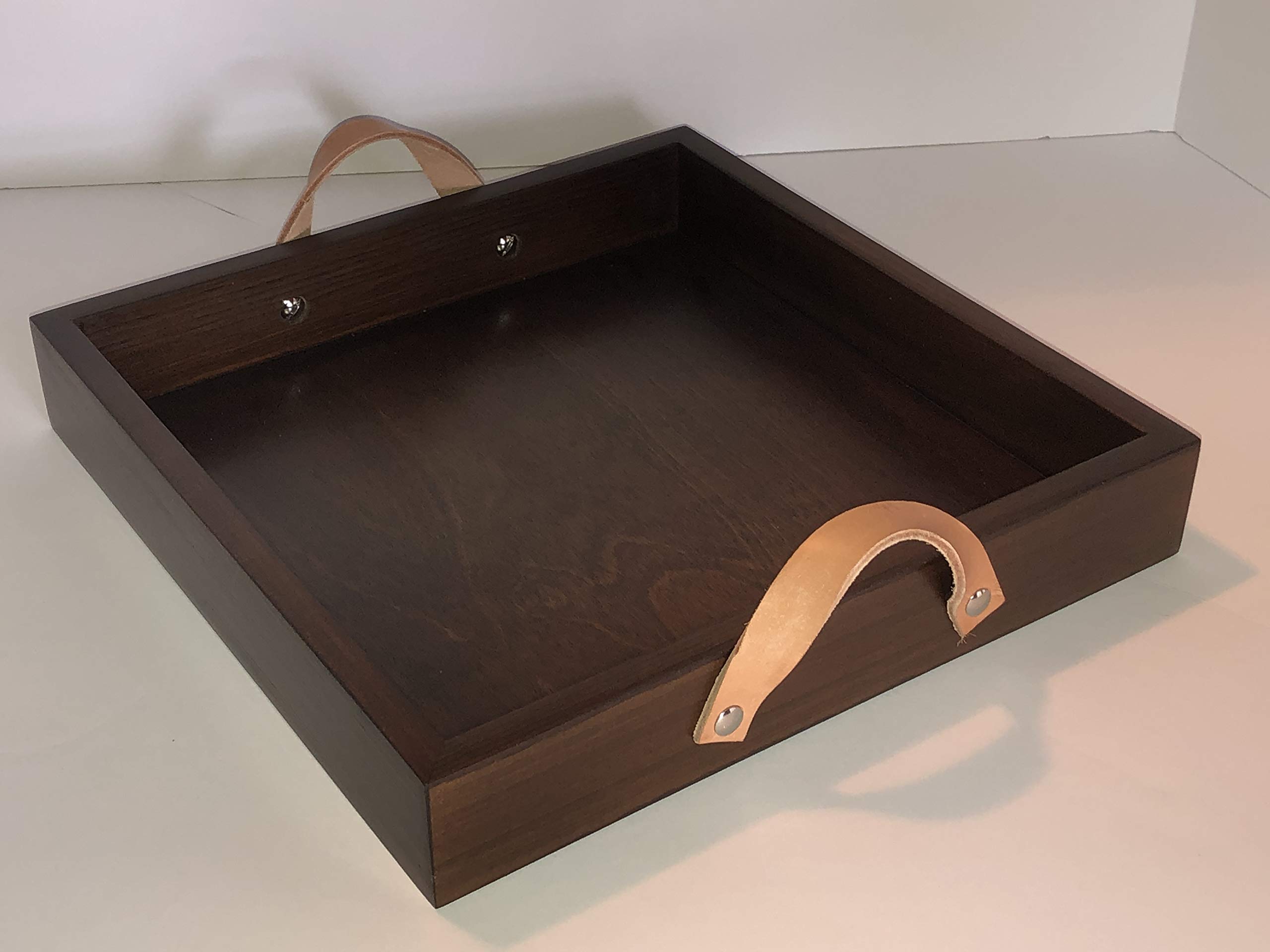 Bread Box Serving Tray - Kitchen & Dining Storage