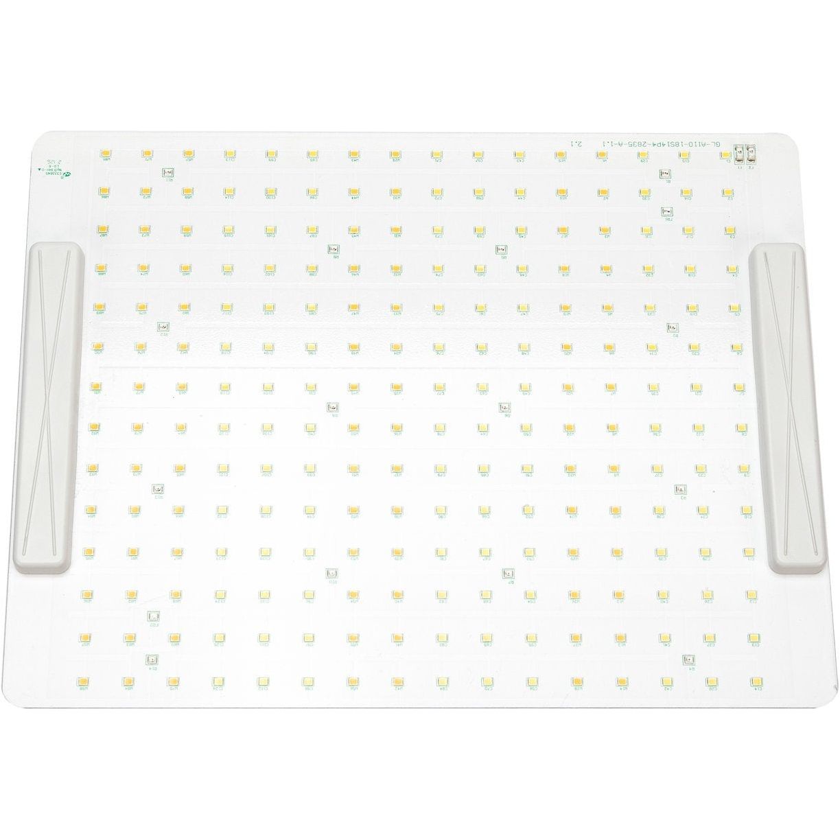 Electrivo 105W Full Spectrum LED Grow Light Panel for Indoor Plants - Hydroponics, Greenhouse, Seed Starting & Home Gardening