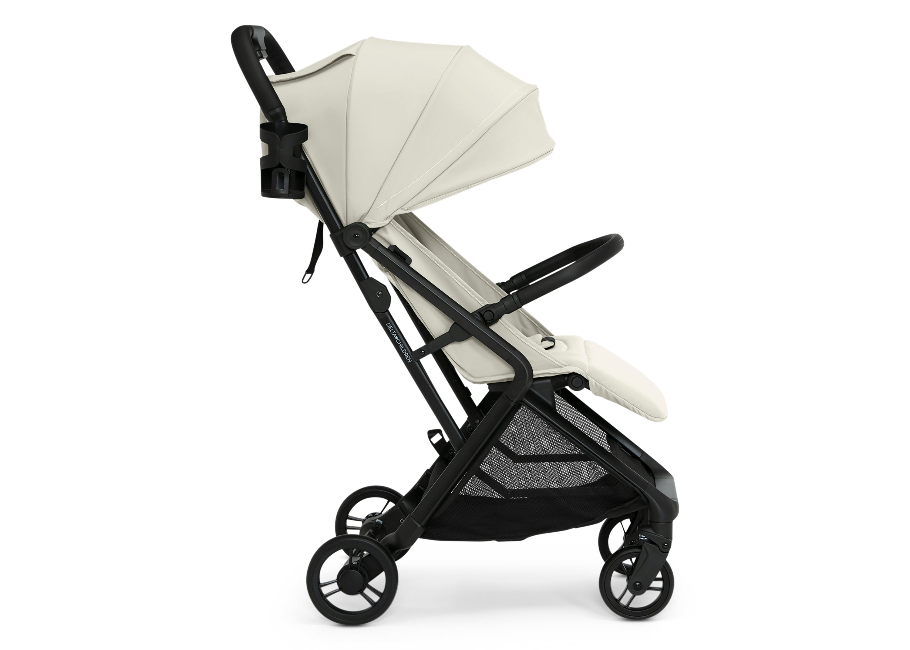 Icon Ultra Compact Lightweight Stroller for Everyday Use & Travel - Perfect for City Walks, Shopping, and Family Outings