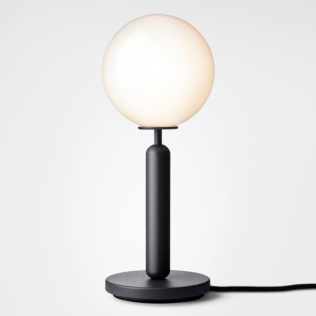 Miira Modern LED Table Lamp with USB Port - Adjustable Brightness for Bedroom, Living Room, Office & Study Desk Lighting
