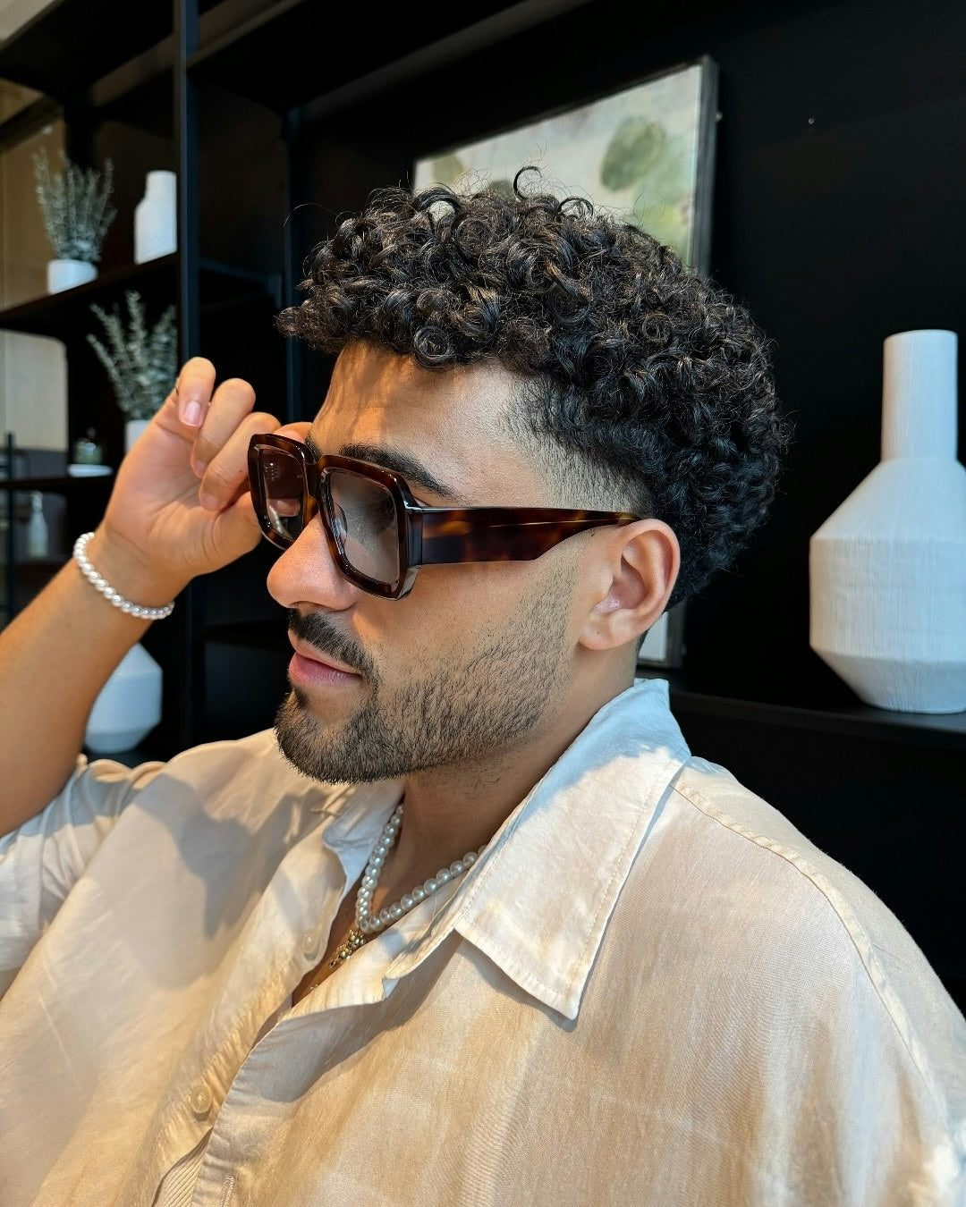 Agamemnon Polarized Sunglasses for Men & Women - UV Protection, Fashionable & Lightweight - Perfect for Driving, Beach & Outdoor Activities