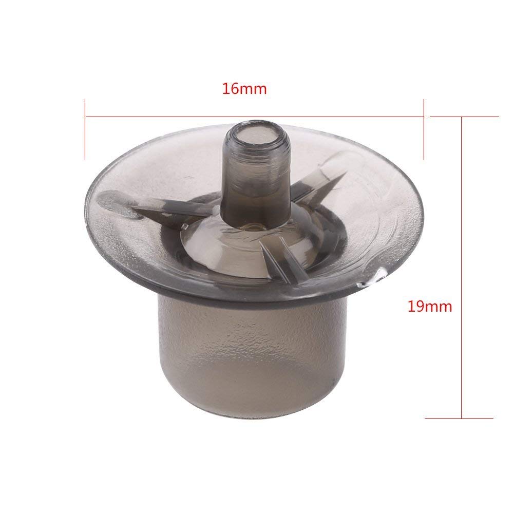 ZffXH 100/200/500/1000 Pcs Beekeeping Queen Bee Cell Cups - JZBZ Queen Rearing & Grafting Supplies for Apiculture | Perfect for Beekeepers & Honey Production