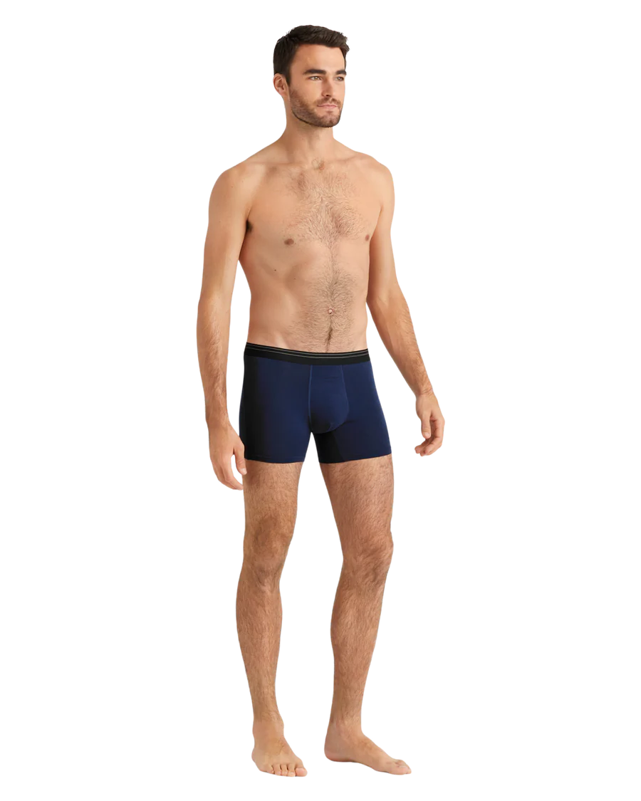 Rhone Essentials Boxer Trunk - Premium Men's Underwear for Comfort & Support - Perfect for Workout, Travel & Everyday Wear