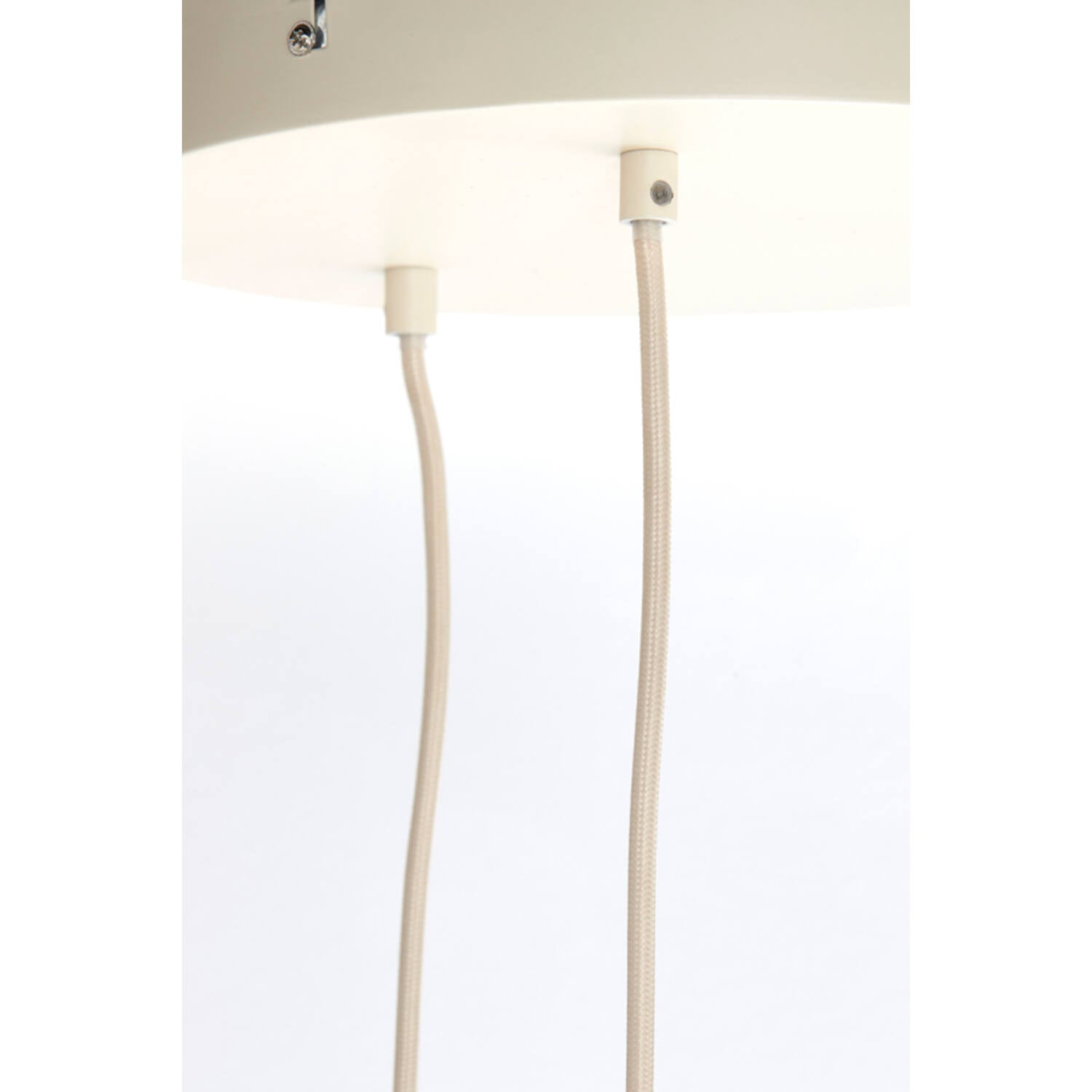 Bisho Modern Hanging Lamp - 3 Light Pendant, Ø30x14cm - Perfect for Dining Room, Kitchen Island, and Living Room Lighting