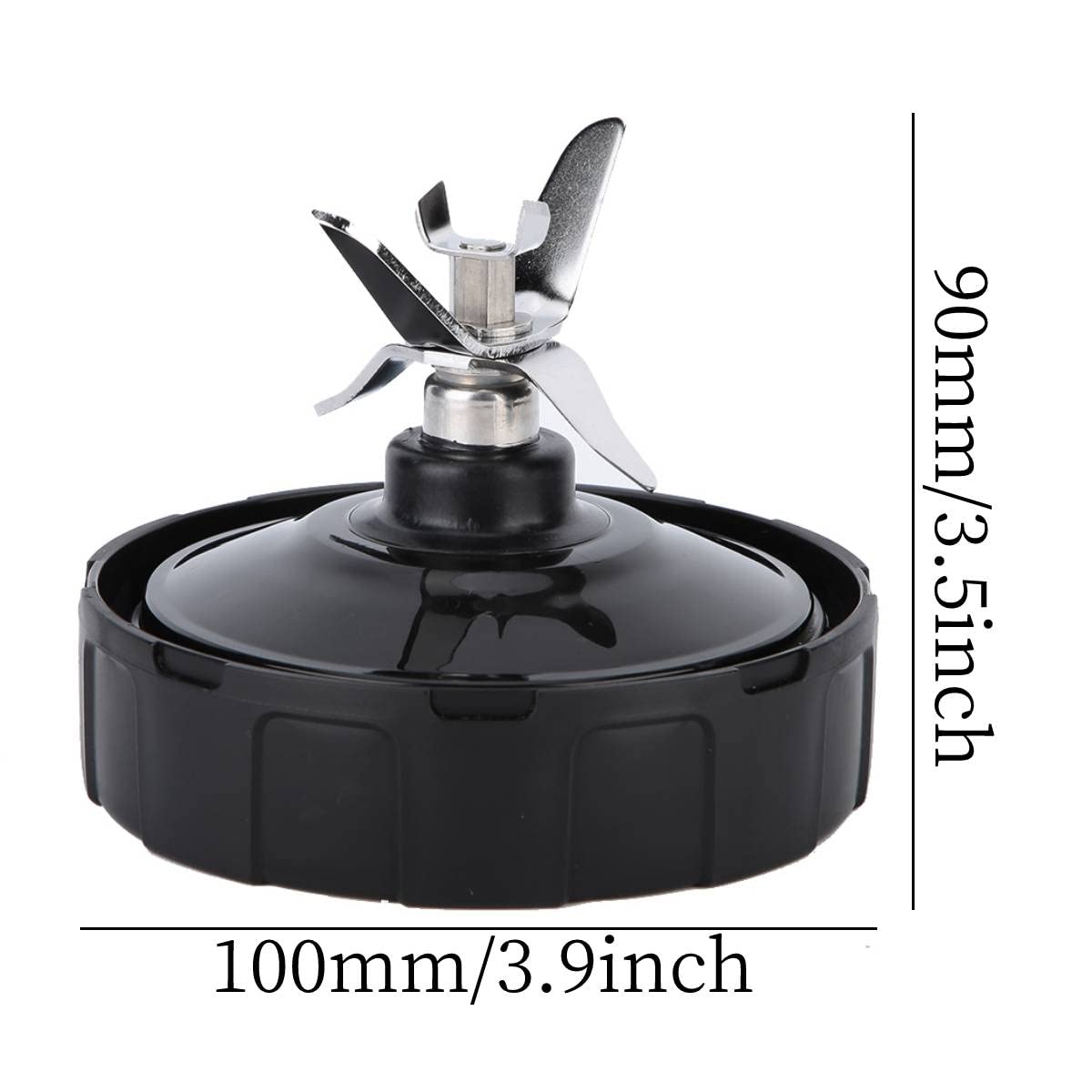 Premium 7-Fin Yosoo Replacement Extractor Blade for Juicers & Blenders - Durable Juice Extractor Accessory for Smoothies, Juicing, and Healthy Drinks at Home