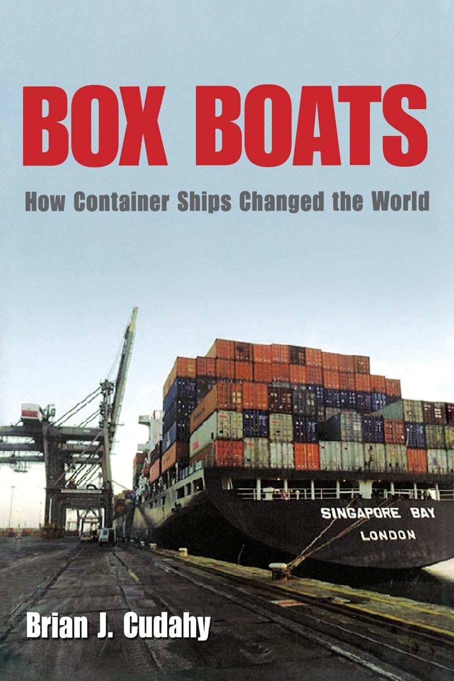 Box Boats: How Container Ships Revolutionized Global Trade | History & Impact of Shipping Containers | Perfect for Logistics, Supply Chain & Maritime Enthusiasts