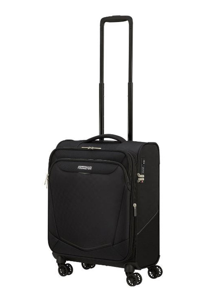 American Tourister SummerRide Spinner Carry-On Luggage - Lightweight 20