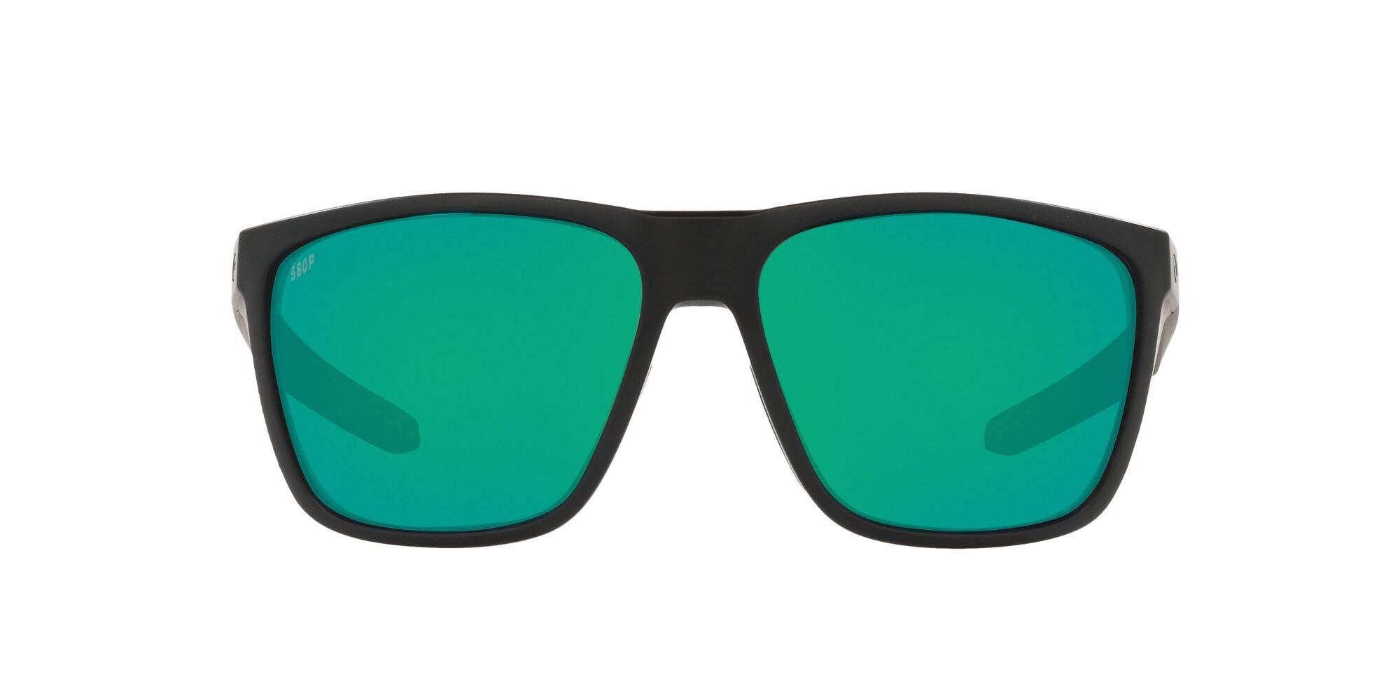 Costa Del Mar Men's Ferg XL Rectangular Polarized Sunglasses for Fishing, Driving & Outdoor Activities | UV Protection & Anti-Glare Lenses