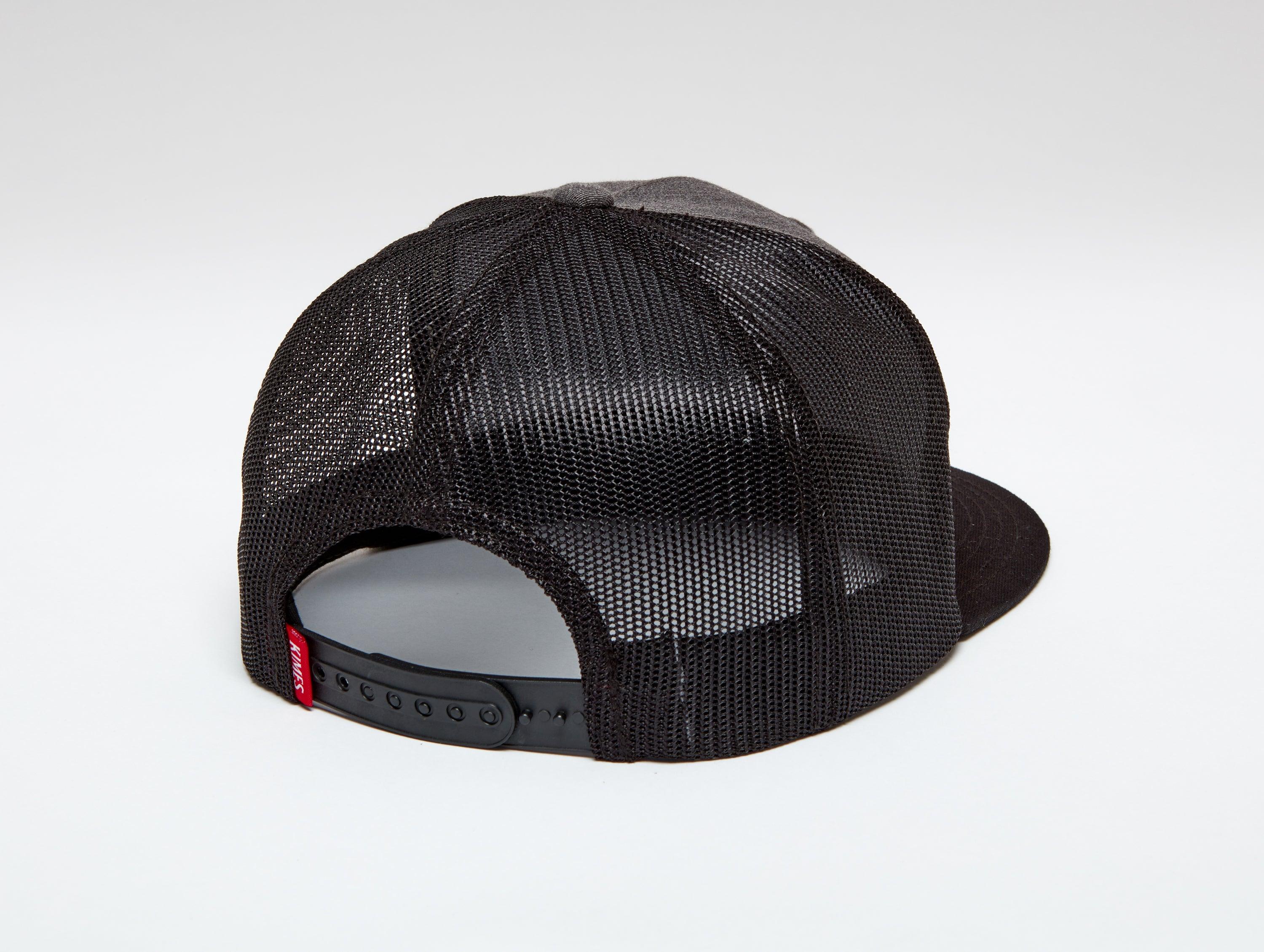 Blaster Trucker Hat - Stylish & Durable Mesh Back Cap for Men & Women - Perfect for Outdoor Activities, Sports & Casual Wear