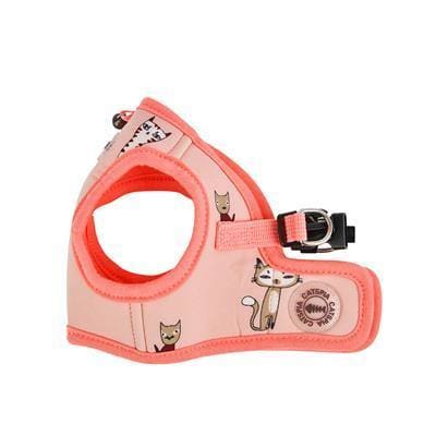 Calypso Harness B - Adjustable Dog Harness for Small to Medium Dogs, No-Pull Pet Vest with Reflective Strips - Perfect for Walking, Running & Outdoor Adventures