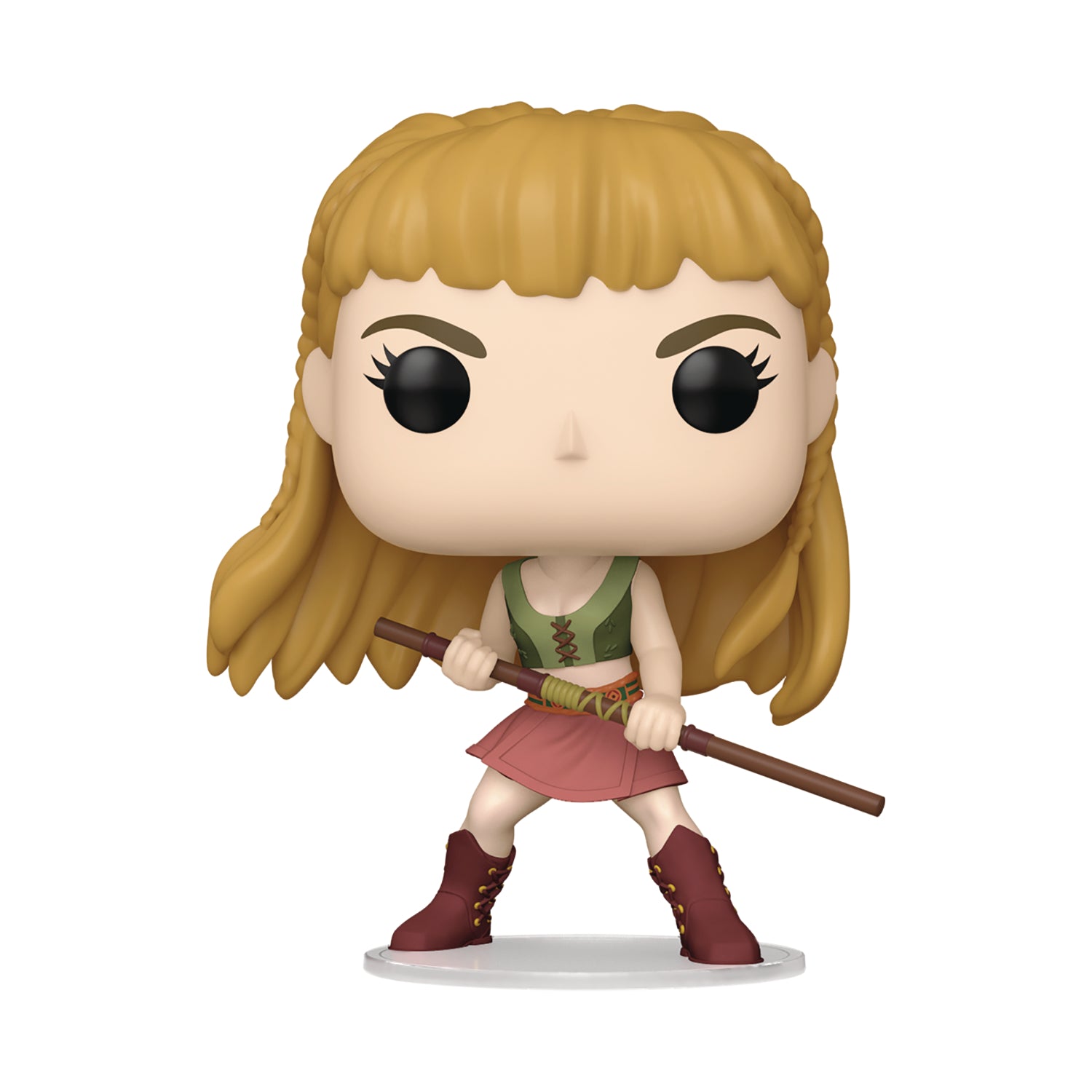 Xena Warrior Princess Gabrielle Action Figure - Collectible TV Show Merchandise for Fans & Collectors - Perfect for Display, Cosplay, and Gifts