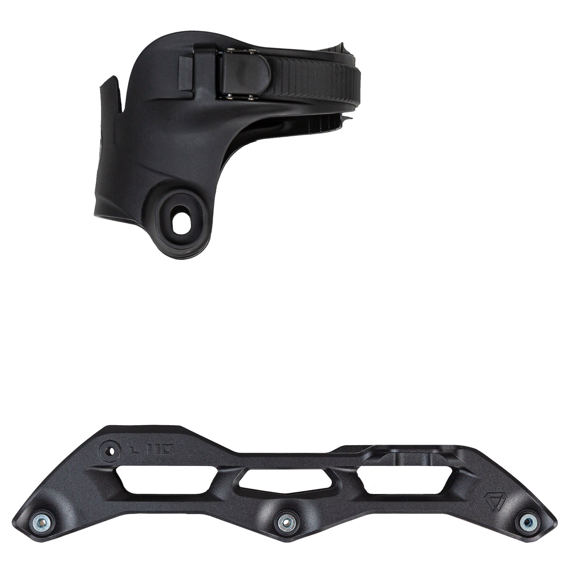 Elite Cast Syncro Complete 110 with Cuff - 270 Black TRI - Perfect for Wrist Support & Injury Recovery