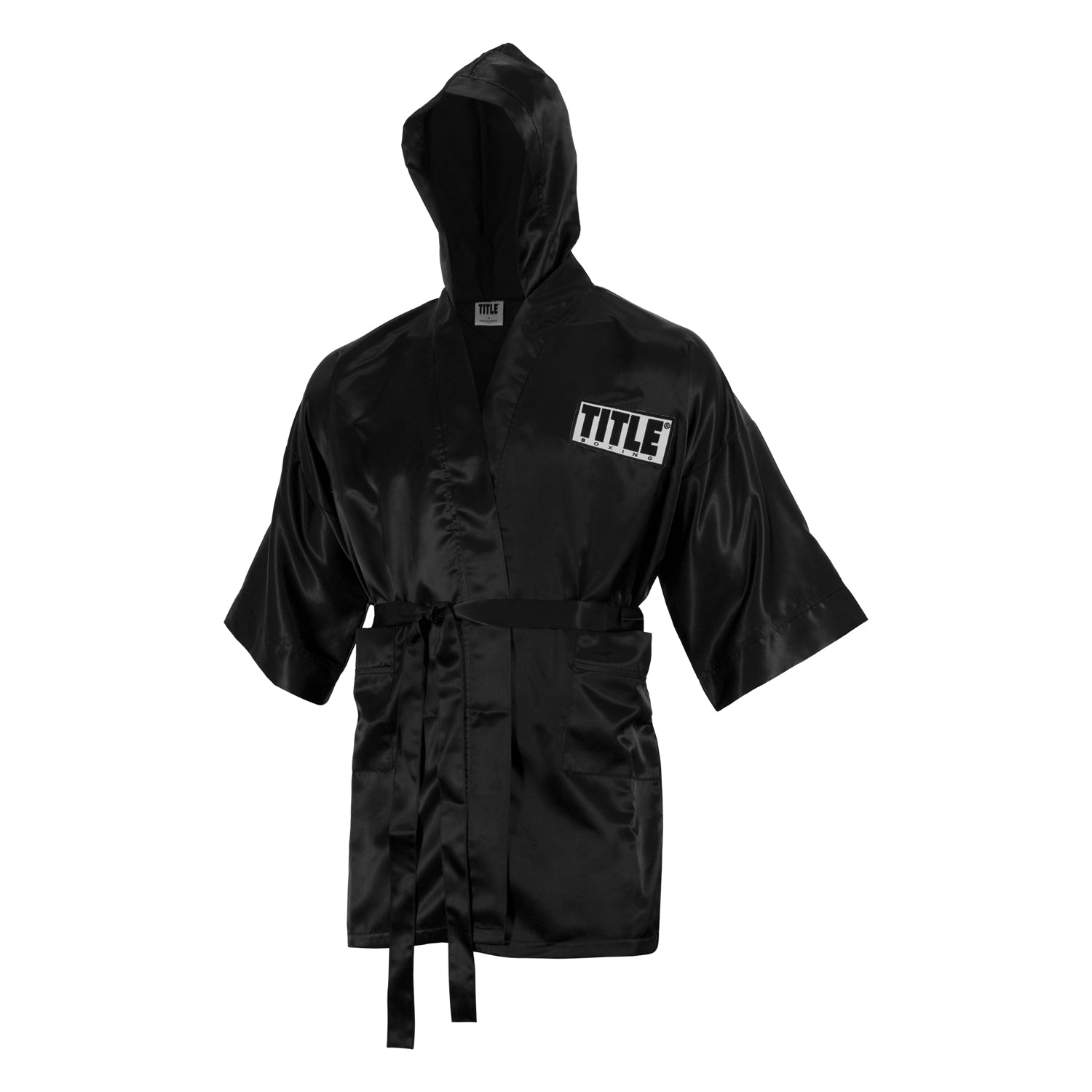 TITLE Boxing Fingertip Training Robe - Premium Boxing & MMA Sparring Gear for Fighters - Perfect for Gym Workouts, Martial Arts Training & Competition