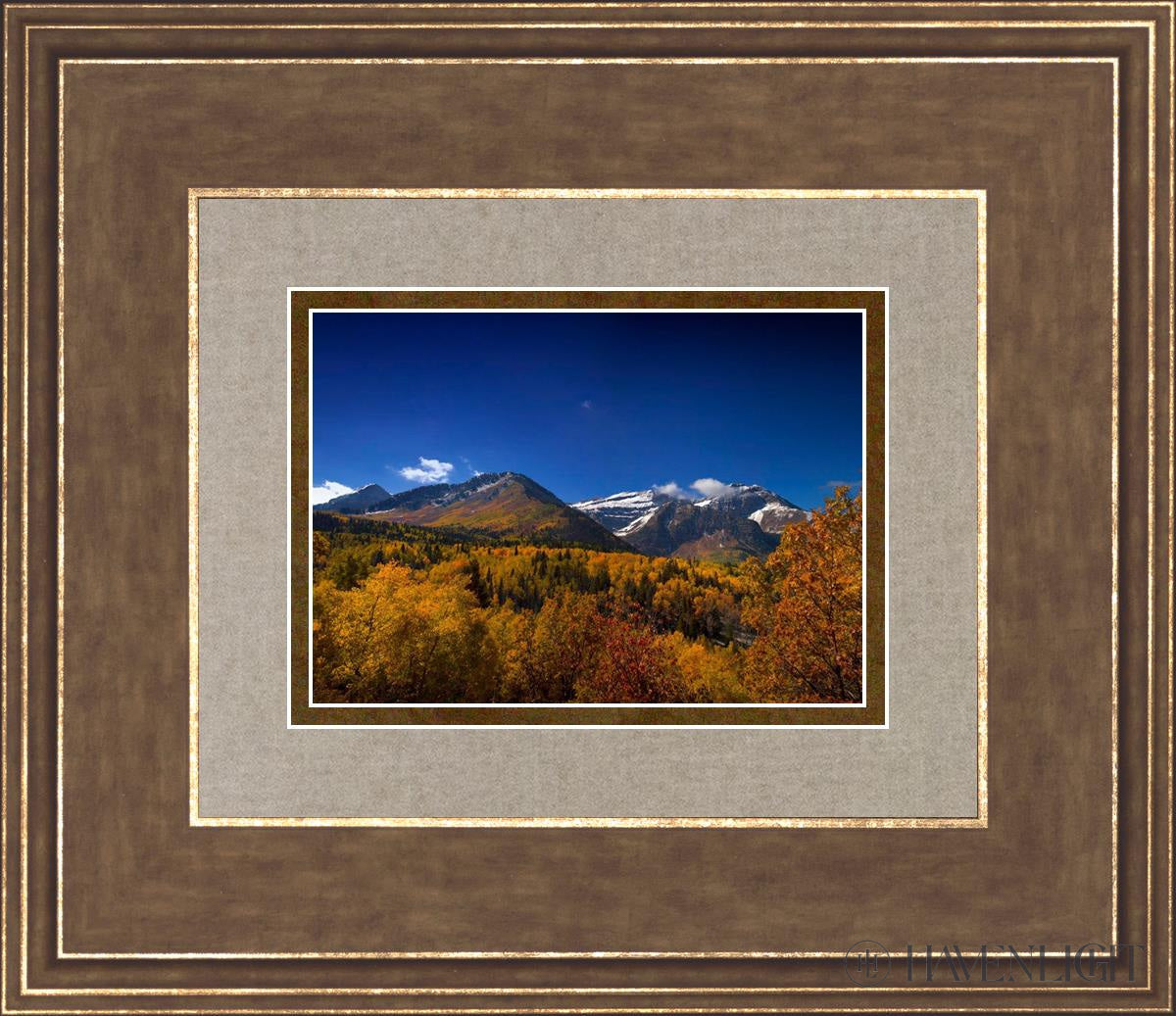 Stunning Back Side of Timpanogos Mountain - Breathtaking Scenic View | Perfect for Hiking, Photography & Nature Exploration
