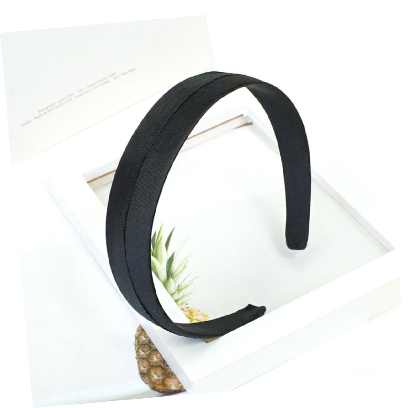FRCOLOR 10 Pack Wide Hair Bands for Women - Fashion Headwraps & Hair Accessories for Styling & DIY
